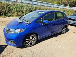 HONDA FIT EX