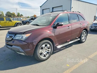 ACURA MDX TECHNOLOGY
