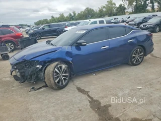 NISSAN MAXIMA SV