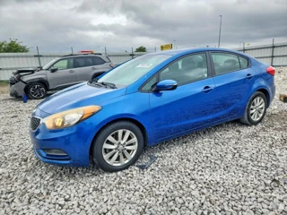 KIA FORTE LX