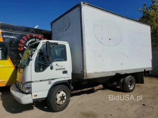 ISUZU NPR