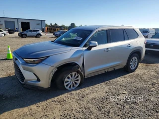TOYOTA GRAND HIGHLANDER XLE
