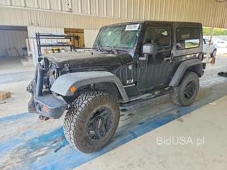 JEEP WRANGLER X