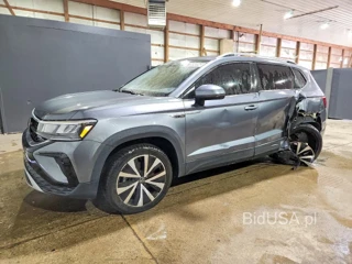 VOLKSWAGEN TAOS SE