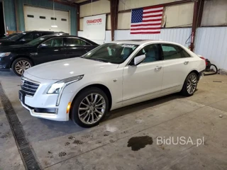 CADILLAC CT6 LUXURY