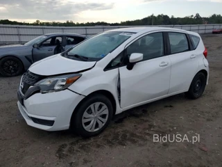 NISSAN VERSA NOTE SV