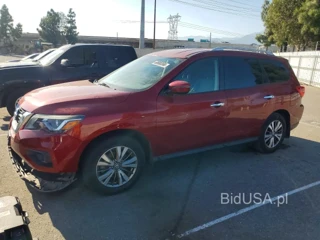 NISSAN PATHFINDER S