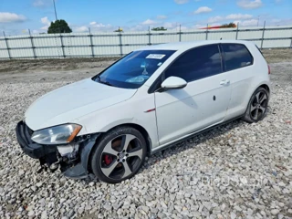 VOLKSWAGEN GTI S/SE