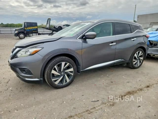 NISSAN MURANO PLATINUM