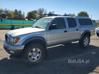 TOYOTA TACOMA V6
