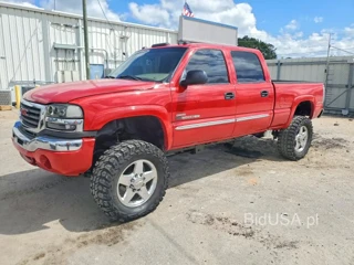 GMC SIERRA K2500 HEAVY DUTY