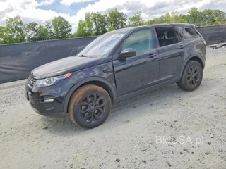 LAND ROVER DISCOVERY SPORT HSE
