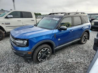 FORD BRONCO SPORT OUTER BANKS