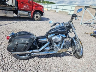 HARLEY-DAVIDSON FXDC DYNA SUPER GLIDE