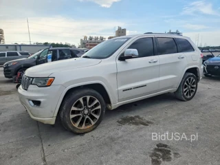 JEEP GRAND CHEROKEE OVERLAND