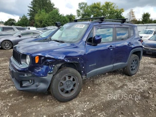 JEEP RENEGADE LATITUDE