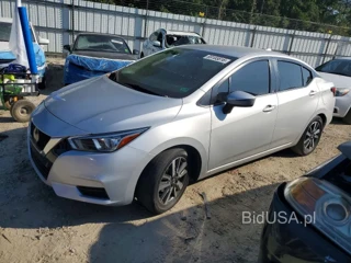 NISSAN VERSA SV