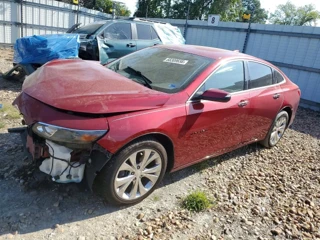 CHEVROLET MALIBU PREMIER