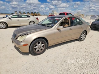 MERCEDES-BENZ C 320