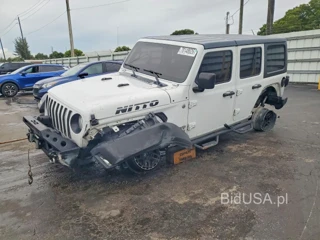 JEEP WRANGLER UNLIMITED SPORT