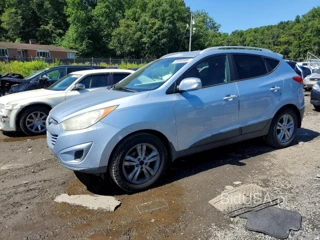 HYUNDAI TUCSON GLS