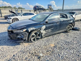 HONDA ACCORD SPORT SE