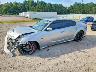 DODGE CHARGER SCAT PACK
