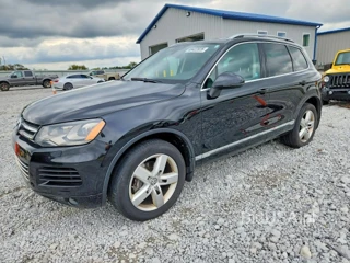 VOLKSWAGEN TOUAREG V6 TDI