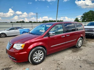 CHRYSLER TOWN & COUNTRY LIMITED PLATINUM