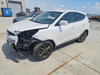 HYUNDAI TUCSON GLS