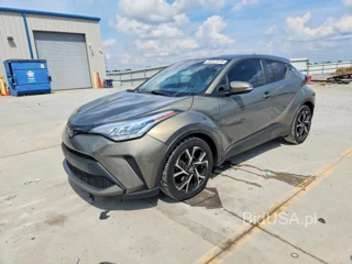 TOYOTA C-HR XLE