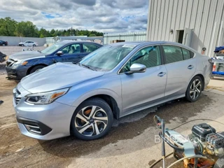 SUBARU LEGACY LIMITED