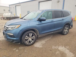 HONDA PILOT EXL