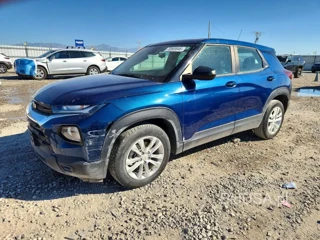 CHEVROLET TRAILBLAZER LS