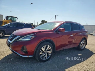 NISSAN MURANO SL