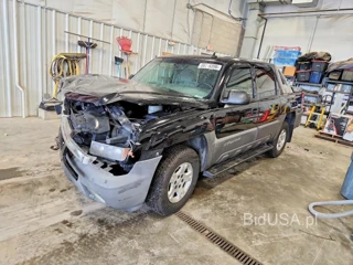 CHEVROLET AVALANCHE C1500