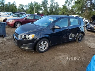 CHEVROLET SONIC LT