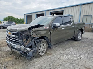 CHEVROLET SILVERADO K1500 LTZ