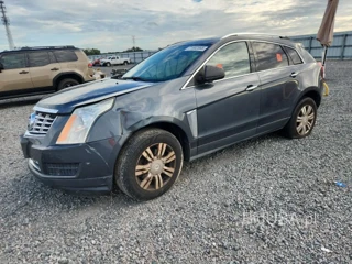 CADILLAC SRX LUXURY COLLECTION