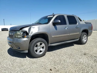 CHEVROLET AVALANCHE C1500