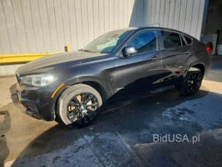 BMW X6 XDRIVE35I