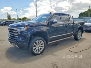 CHEVROLET SILVERADO K1500 HIGH COUNTRY