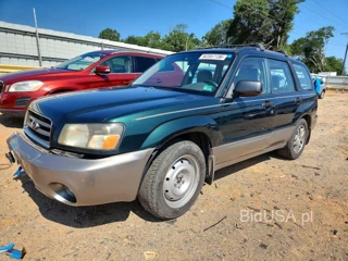 SUBARU FORESTER 2.5XS LL BEAN