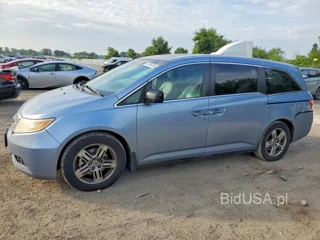 HONDA ODYSSEY EXL