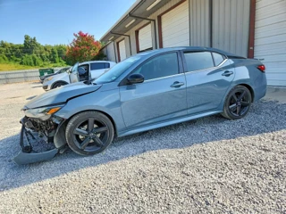 NISSAN SENTRA SR