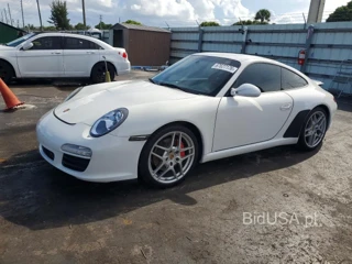 PORSCHE 911 CARRERA S