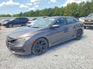 HONDA CIVIC SPORT