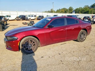 DODGE CHARGER GT