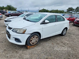 CHEVROLET SONIC LS