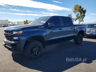 CHEVROLET SILVERADO K1500 TRAIL BOSS CUSTOM